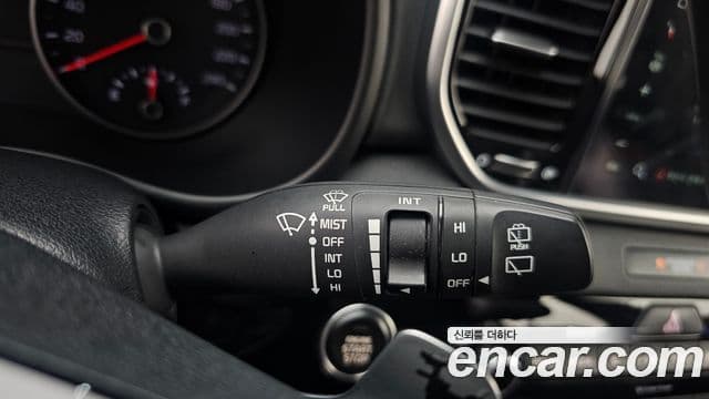 Kia Sportage The Bold 2019 — Фото 18/20