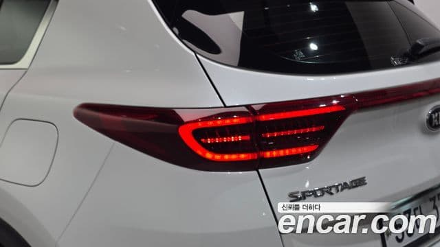 Kia Sportage The Bold 2019 — Photo 19/31