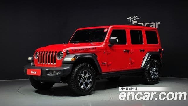 Jeep Wrangler 2019 — Photo 29/31
