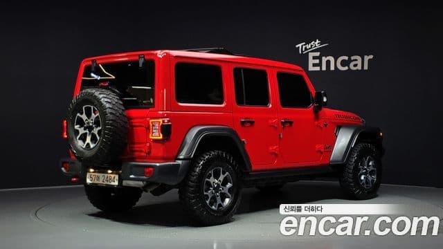 Jeep Wrangler 2019 — Photo 23/31