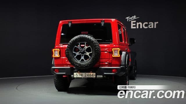 Jeep Wrangler 2019 — Photo 13/31