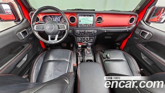 Jeep Wrangler 2019 — Photo 26/31