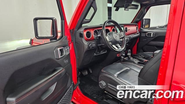 Jeep Wrangler 2019 — Photo 6/31