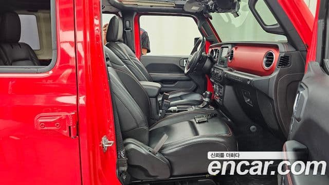 Jeep Wrangler 2019 — Photo 10/31