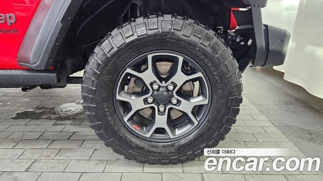 Jeep Wrangler 2019 — Photo 1/31