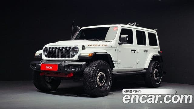 Jeep Wrangler 2018 — Photo 4/20