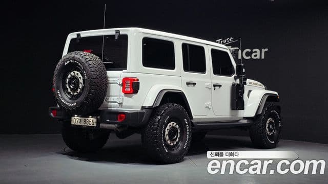 Jeep Wrangler 2018 — Photo 3/20
