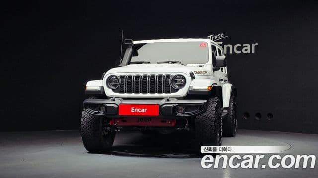 Jeep Wrangler 2018 — Photo 1/20