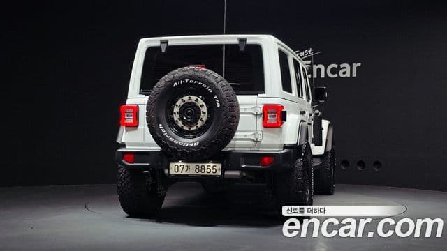 Jeep Wrangler 2018 — Photo 2/20