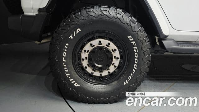 Jeep Wrangler 2018 — Photo 14/20