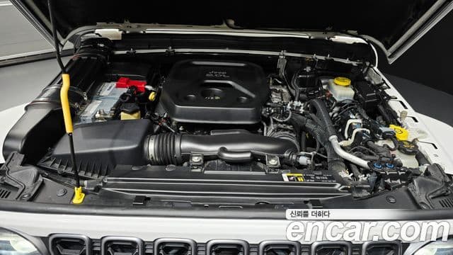Jeep Wrangler 2018 — Photo 13/20