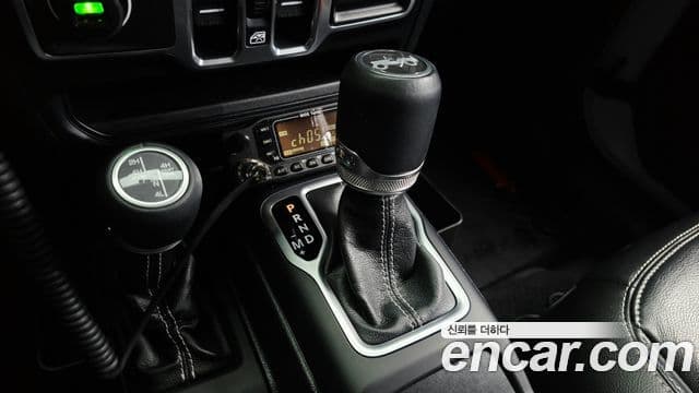 Jeep Wrangler 2018 — Photo 15/20