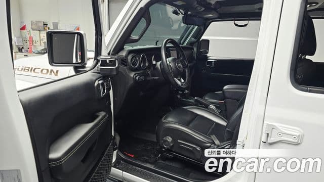 Jeep Wrangler 2018 — Photo 12/20