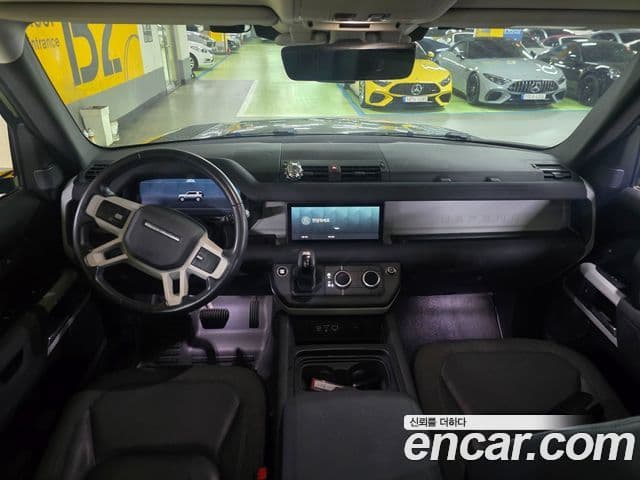 Land Rover Defender 2020 — ფოტო 5/14