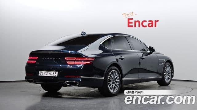 Genesis G80 2023 — Şəkil 32/32