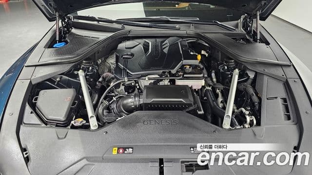Genesis G80 2023 — Şəkil 19/32