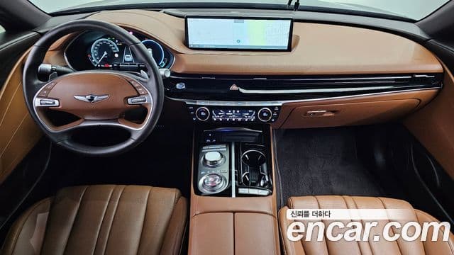 Genesis G80 2023 — Şəkil 23/32
