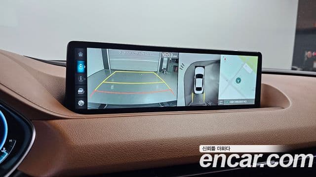 Genesis G80 2023 — Şəkil 15/32
