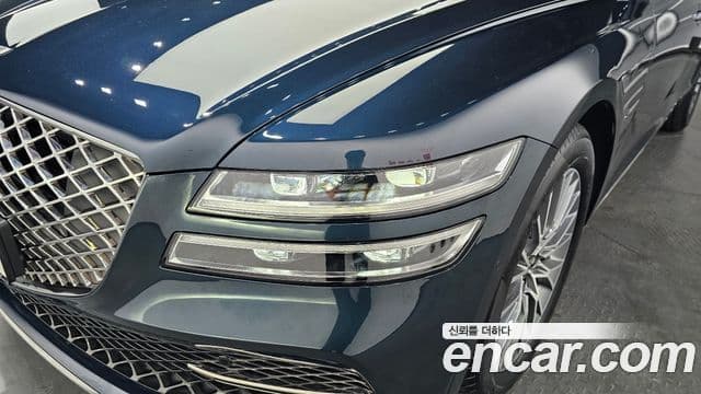 Genesis G80 2023 — Şəkil 31/32