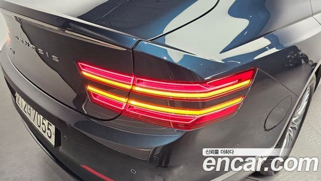 Genesis G80 2023 — Şəkil 4/32