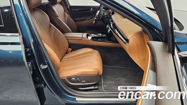 Genesis G80 2023 — Şəkil 20/32