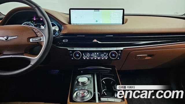 Genesis G80 2023 — Şəkil 26/32