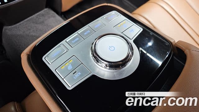 Genesis G80 2023 — Şəkil 5/32