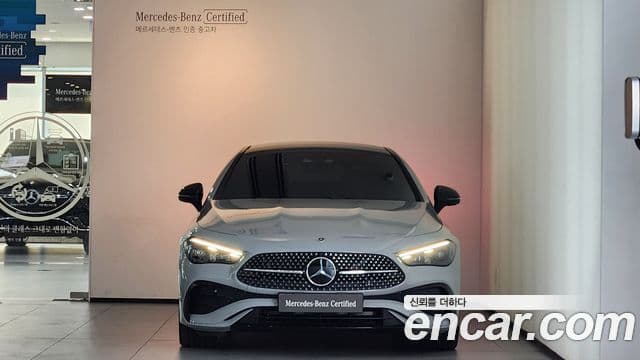 Mercedes-Benz CLE-Class 2026 — Photo 9/18