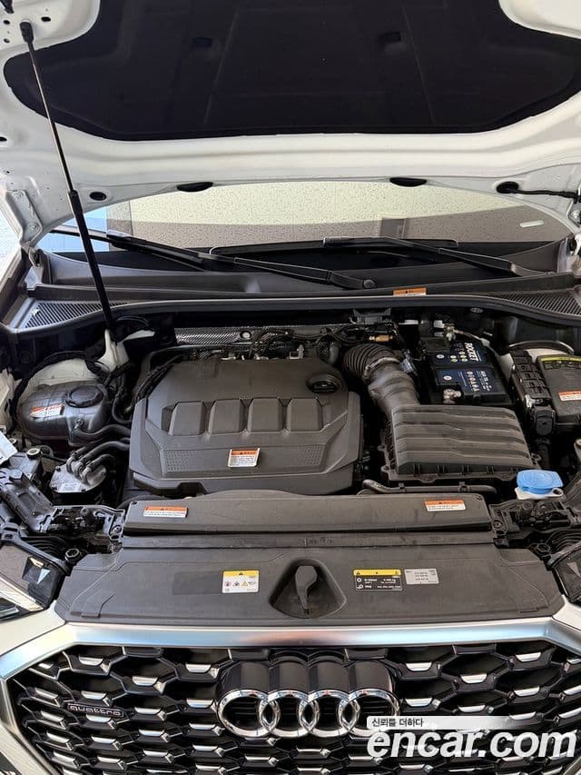 Audi Q3 2022 — ფოტო 4/10