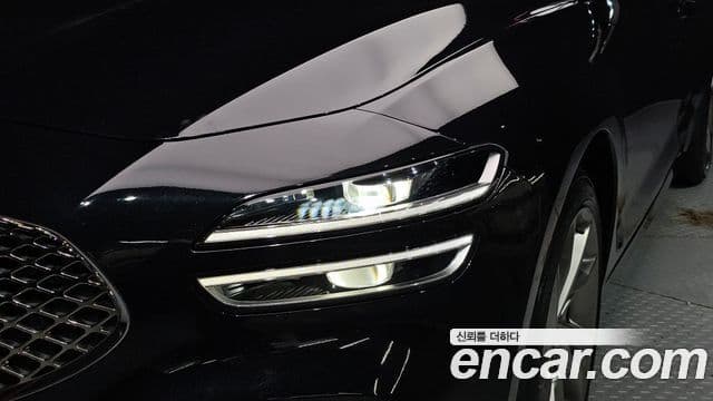 Genesis G70 2020 — Şəkil 21/31