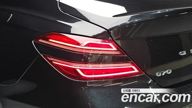 Genesis G70 2020 — Şəkil 31/31