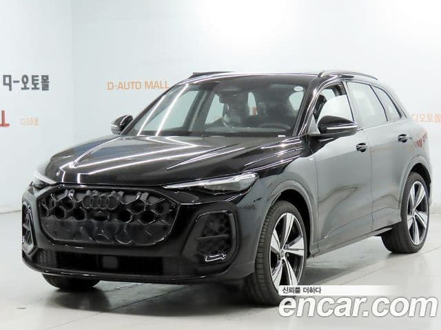 Audi Q5 2025 — Şəkil 1/2