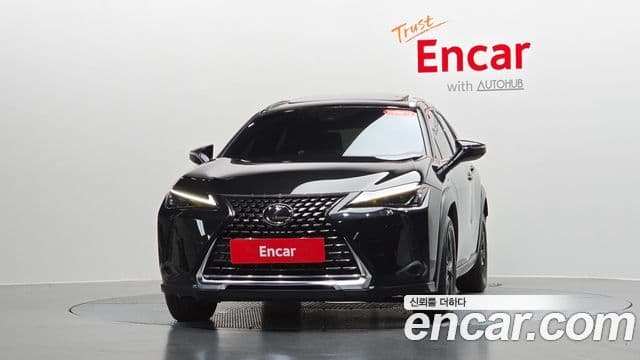 Lexus UX250h 2023 — Фото 3/20