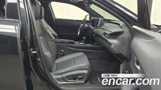 Lexus UX250h 2023 — Photo 8/30