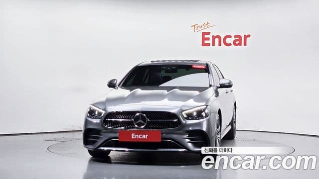 Mercedes-Benz E-Class 2021 — Şəkil 4/33