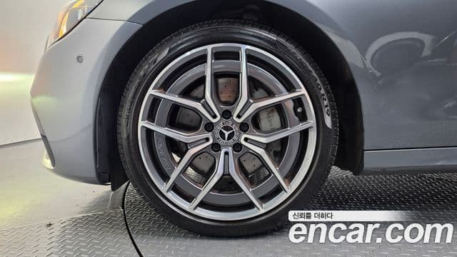 Mercedes-Benz E-Class 2021 — Şəkil 10/33