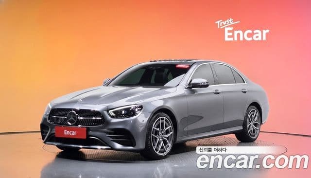 Mercedes-Benz E-Class 2021 — Şəkil 2/33