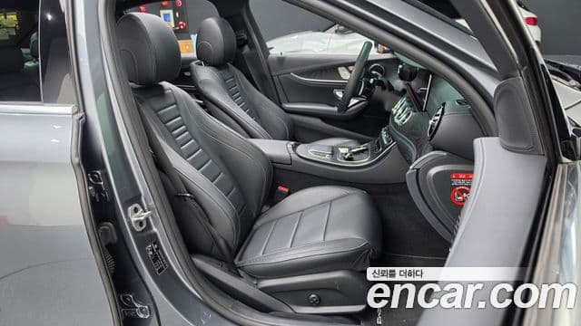 Mercedes-Benz E-Class 2021 — Şəkil 12/33