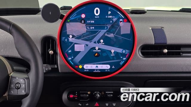 Mini Cooper S 2025 — Photo 10/31