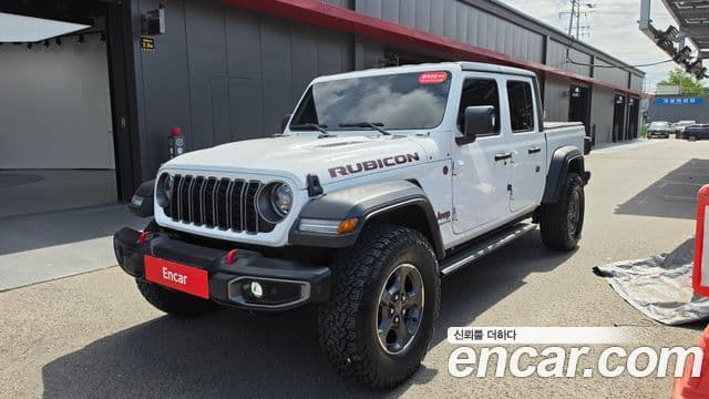 Jeep Gladiator 2023 — Photo 14/34