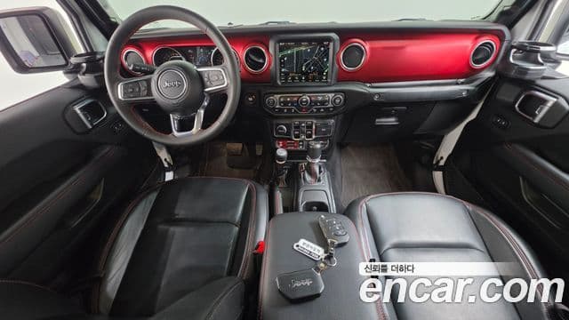 Jeep Gladiator 2023 — Photo 4/34