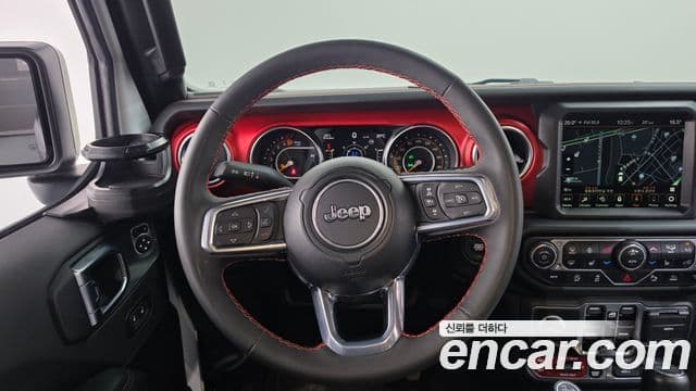 Jeep Gladiator 2023 — Photo 19/34