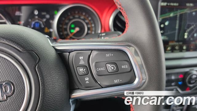 Jeep Gladiator 2023 — Photo 11/34
