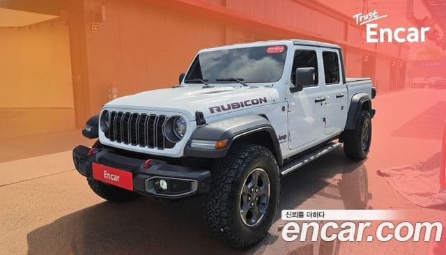 Jeep Gladiator 2023 — Photo 9/34