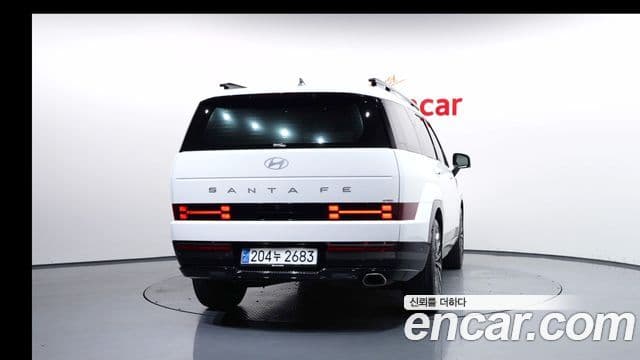 Hyundai Santa Fe 2024 — Şəkil 21/38