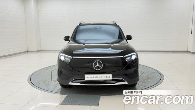 Mercedes-Benz EQB 2025 — ფოტო 7/20