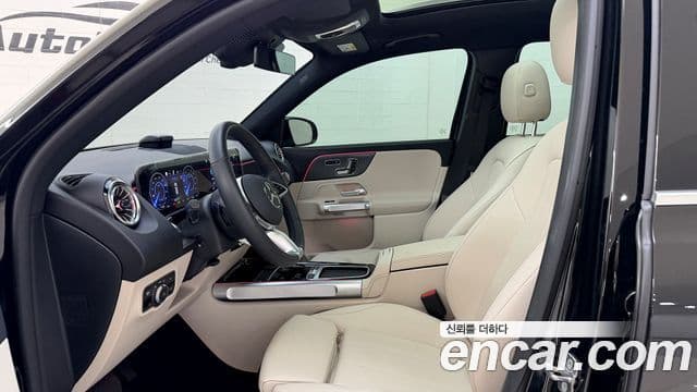 Mercedes-Benz EQB 2025 — ფოტო 15/20