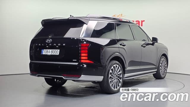 Hyundai Palisade 2025 — ფოტო 13/20