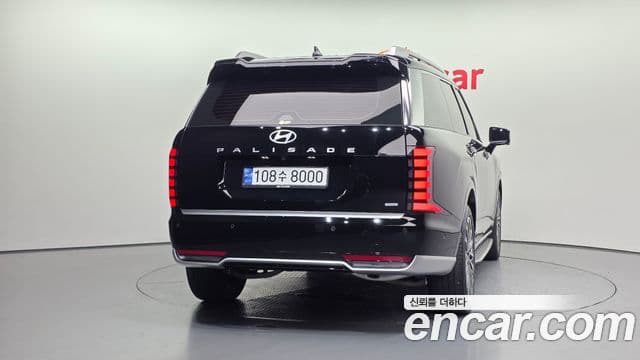 Hyundai Palisade 2025 — ფოტო 11/20