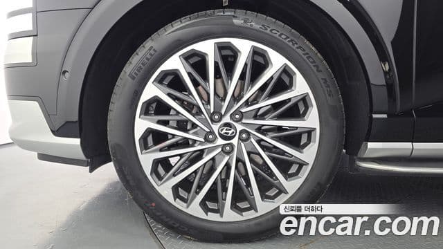 Hyundai Palisade 2025 — ფოტო 12/20